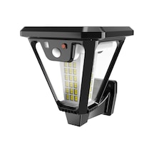 POWERMASTER HS-V83 SOLAR SENSÖRLÜ 100 SMD LEDLİ 3 MODLU BAHÇE VE