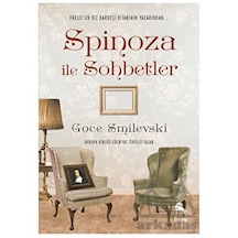 Spinoza İle Sohbetler-Goce Smilevski-Nora Kitap