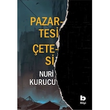 Pazartesi Çetesi - Ezjı-835425