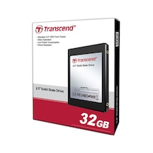 Transcend TS32GPSD330 32 GB PSD330 120/38 Mb/s 2.5" IDE SSD