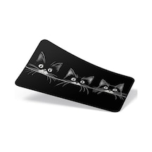 Kaymaz Tabanlı Xxl Gaming Mouse Pad, 90x40 Cm