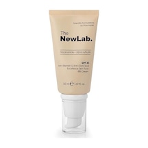 Akne Ve Leke Karşıtı Cilt Tonu Eşitleyici Spf30 Bb Krem-niacinamide+alpha Arbutin 00