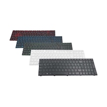 HP Uyumlu EliteBook 8460P 6460B Notebook Klavyesi (Siyah TR)