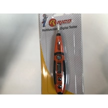 Rıco 004Rc0006 Digital Ekranlı Kontrol Kalemi