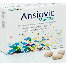 Ansiovit N-STRS 30 Tablet