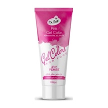 Dr Gusto Pembe Jel Boya 100 Gr