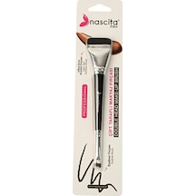 Çift Taraflı İnce Kontür Ve Eyeliner Fırçası - 497