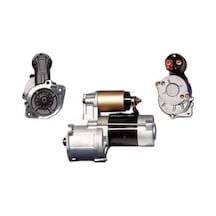 Marş Motoru 13diş 2,0kw Galloper 2 H100 93-04 H-1 97-08 Lancer 5 Pajero Galant 7 2,0/2,5/2,6d Str6046
