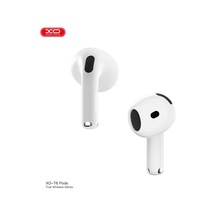 Delux Serisi Ev Giriş Bağlantı T6pods Tws Kablosuz Kulak İçi Bluetooth V5.4 Kulaklık Beyaz