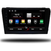 Avaydel Mazda 3 Android Carplay Multimedya 2004-2009 6GB RAM + 64Gb Hafıza + 4 Çekirdek