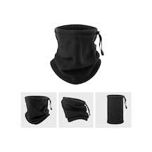 Savage Warm Polar Boyunluk Siyah Sbln.002 Çok  Renkli