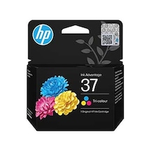 Hp 7fp44ae 37 3 Renkli Murekkep Kartusu