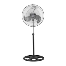 Sf-6790 Endüstriyel Vantilatör 18 İnç 90w 3 Ü 1 Arada Ayaklı Duvar Tipi Güçlü Fan