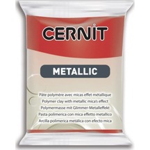 Polimer Kil 56gr. Metalic Red