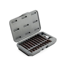 Rico 19 Parça Torx Bits Set Kaplamalı