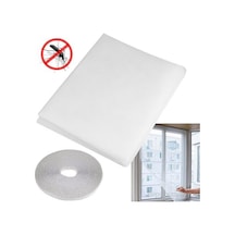 Büyük Pencere Için 130cm X150cm Sineklik Plastik