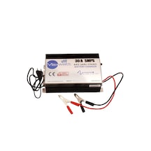 Maxwatt Mwc1230 Akü Şarj Cihazı 30a Amper 12v Volt Dc