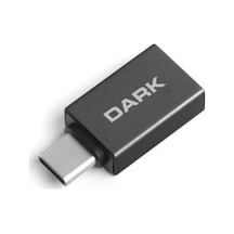 Dark Dk Ac U31x30 Usb3.1 Type-c-usb3.0 Type-a Dönüştürücü