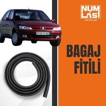 Peugeot 306 Bagaj Fitili-a Kalite-numlas-nm3603