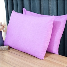 Yastık Kılıfı 2'li Pembe Renk
