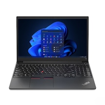 Lenovo ThinkPad E15 G4 21E600EWTX065 i5-1235U 8 GB 500 GB SSD 15.6" W10P FHD Dizüstü Bilgisayar