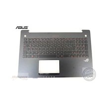 Asus Uyumlu Rog G550. G550J  Aydınlatmalı Klavye Ve Üst Kasası