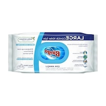 Beyaz Sabunlu Yüzey Havlusu - 96 Adet