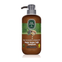4 Adet Eyüp Sabri Tuncer Şampuan Argan Yağlı 600 Ml