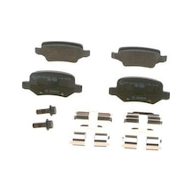 Mercedes B Serisi 245 B150 1.5 2005-2009 Bosch  Arka Balata Wva23138