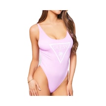 Guess Kadın Mayo E4gj48.lla Purple