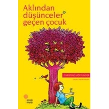 Aklından Düşünceler Geçen Çocuk - Yqbx-663793