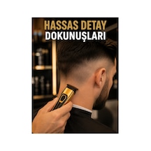 Usb Type-c Şarjlı Çok Fonksiyonlu Saç Ve Sakal Düzeltme Makinesi Çok Renkli