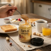 Fanus %80 Fıstık Ezmesi 300 G