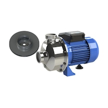 Sumak Smınox/k-300/2t Trifaze Paslanmaz Santrifüj Pompa 3hp