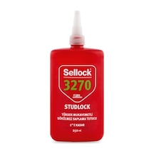 Selsil Yüksek Mukavemetli Sökülmez Saplama Tutucu 50ML