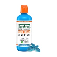 Thera Breath Fresh Breath Icy Mint Ağız Çalkalama Suyu 1 L