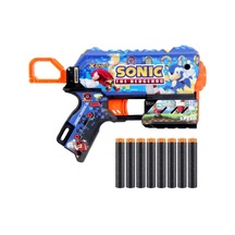 X-shot Skins Sonic Dart Fırlatıcı 8 Dartlı -s00036648