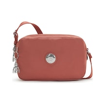Kipling Kıplıng Milda Küçük Boy Omuz Çantası Pembe Grand Rose Pembe