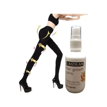 Hubrendy Sh Caizilian 50 Ml Saçlarınıza Bakım Spreyi + L-xl Beden Süper Akıllı Mikro Kapsüllü Tayt