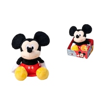 Mey İthalat 6315870460 Manyetik Peluş Figür Siyah