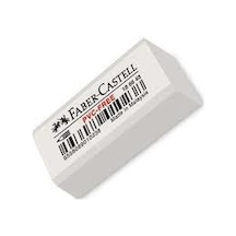 Faber Castel Silgi 7086/48 Beyaz 188648