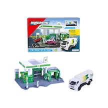 Majorette Bp Petrol İstasyonu Oyun Seti 8502006001