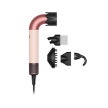 Dyson Supersonic r™ Saç Kurutma Makinesi Kıvırcık + Bukleli Ceramic Pink