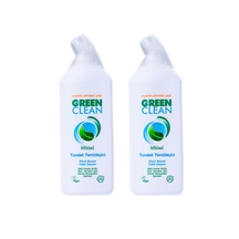 U Green Clean Organik Portakal Yağlı Tuvalet Temizleyici 2 x 750 ML