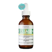 Advanced Clinicals Collagen Yüz Serumu 52 ML