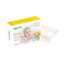 Agarta Doğal Bebek Sabunu 150 Gr Acı Badem