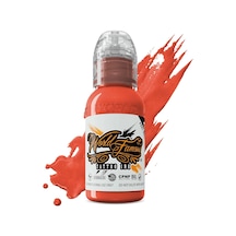 Bora Bora Peach - World Famous Ink Dövme Boyası - 1oz/30ml