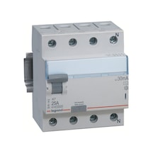 4X25A 30Ma Kaçak Akım Rölesi Legrand