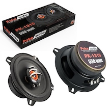 13cm Oto Hoparlör Koaksiyel 550w Tweeterli 2 Adet Poke Pk-1310