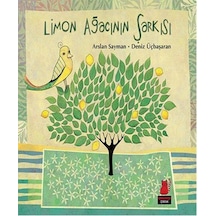 Limon Ağacının Şarkısı - Arslan Sayman - Kırmızı Kedi